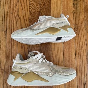 Puma RS-X Winter Glimmer Women’s Sneaker